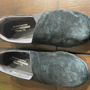 Flat casual shoes